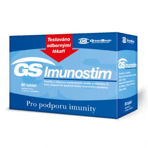 GS IMUNOSTIM 60 tbl